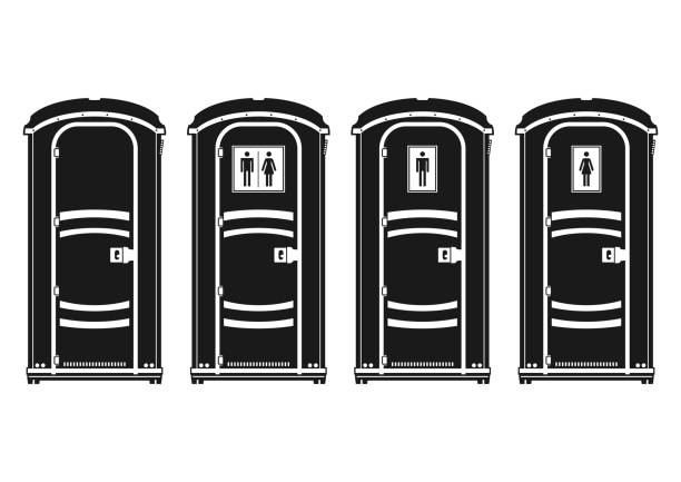 Types of Portable Toilets We Offer in Ridgeway, AK